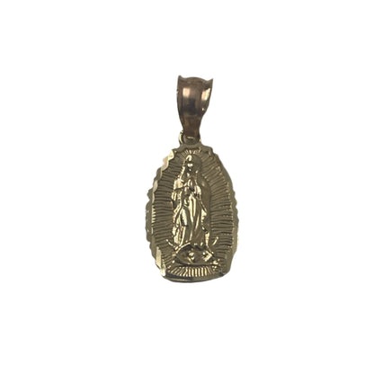 722- Religious “ Virgen de Guadalupe” Pendant