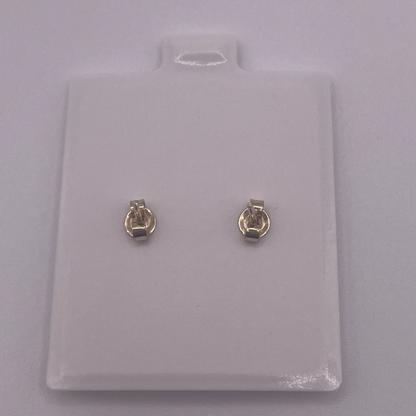 655- St. Jude Small Stud Earrings