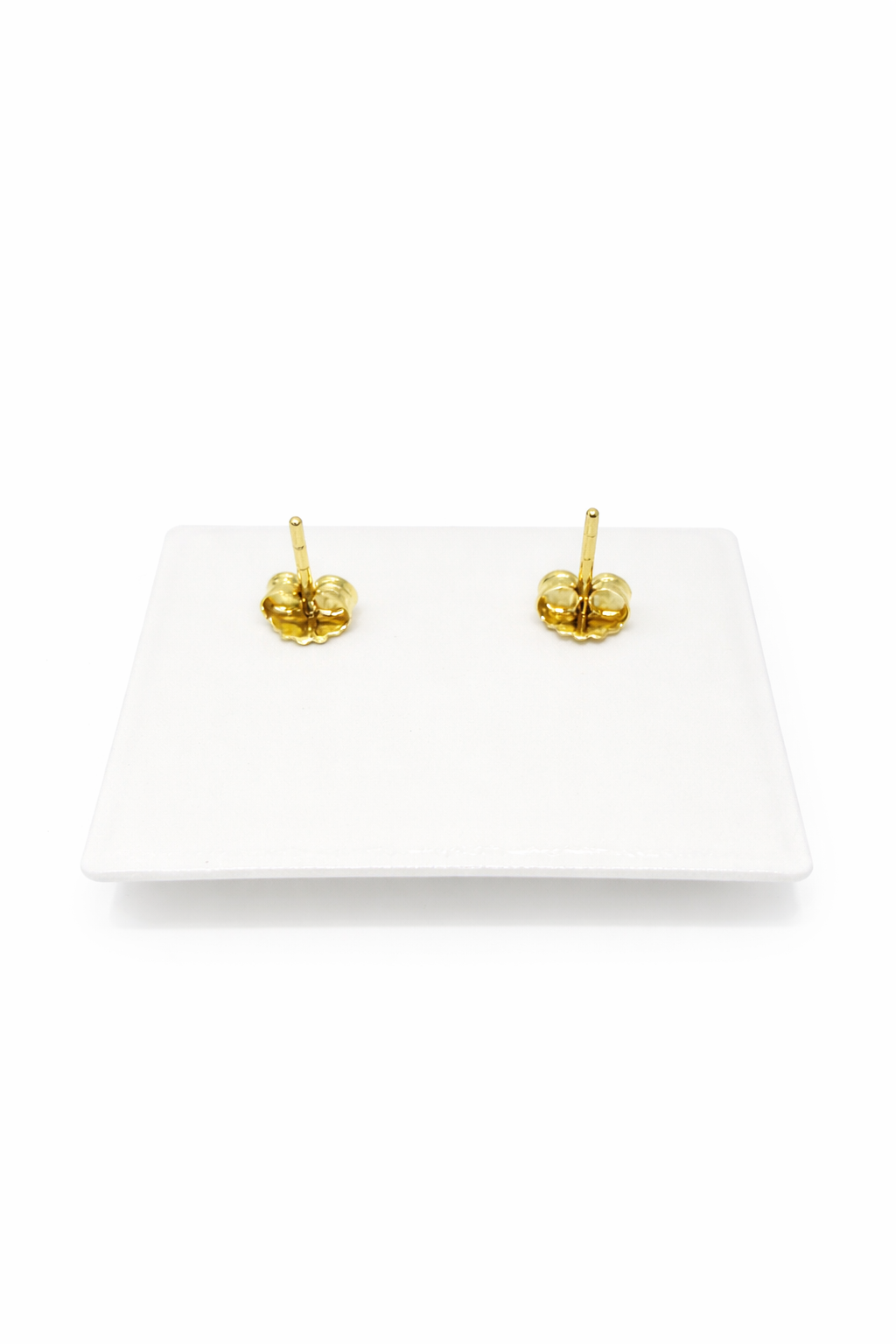 1605- NEW 14K The Last Supper Earrings W.G