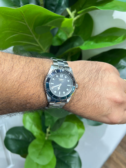 R45- Invicta Pro Men's Watch Black 43mm W.G