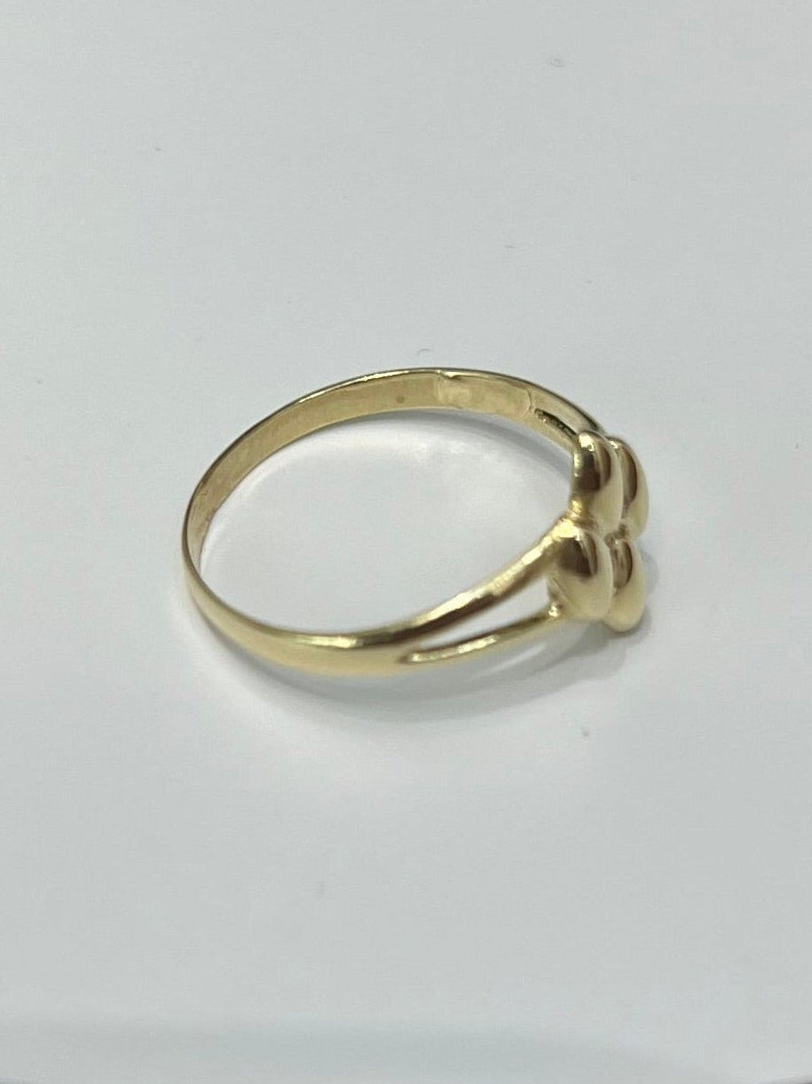 1459- NEW 10K Classic Women's Ring W.G