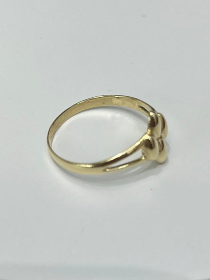 1459- NEW 10K Classic Women's Ring W.G