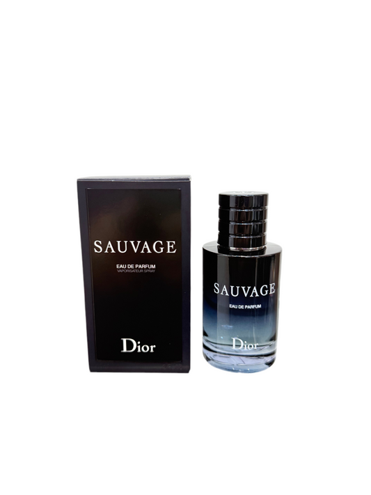 PE22- Dior Sauvage Eau De Parfum for men W.G