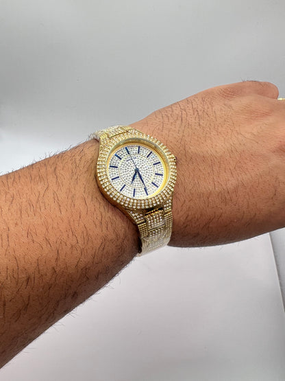 R47- Invicta Specialty Unisex Color Gold Watch -38mm