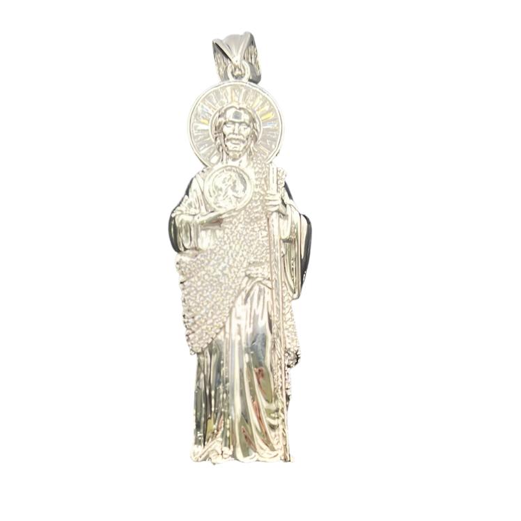 S265- St.Jude Big Pendant