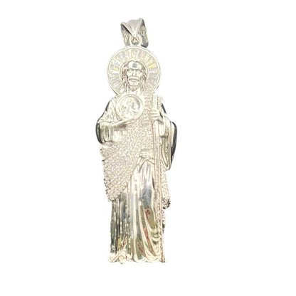 S265- St.Jude Big Pendant