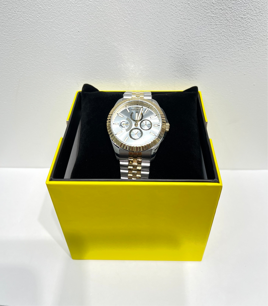 R34- Invicta Men's Wharton Watch 43mm W.G