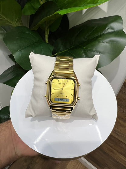 R36- X Invicta Men's Digital Watch 43mm W.G