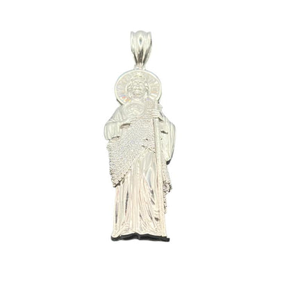 S265- St.Jude Big Pendant