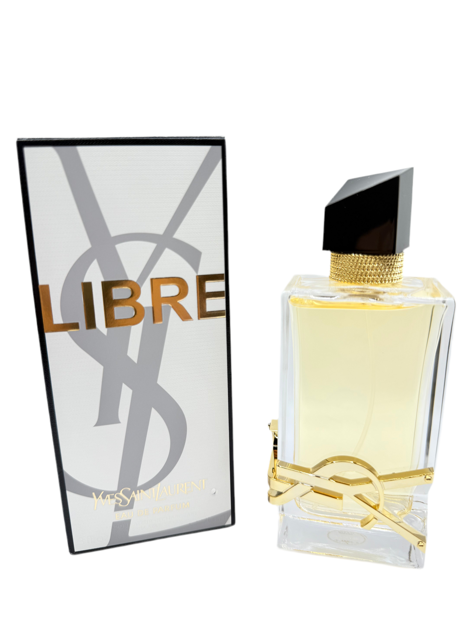 PE43- LIBRE Yves Saint Lauren Eau De Parfum 3oz for women W.G