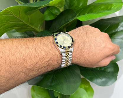 R39- Invicta Black Pro Diver Men's Watch 42mm W.G