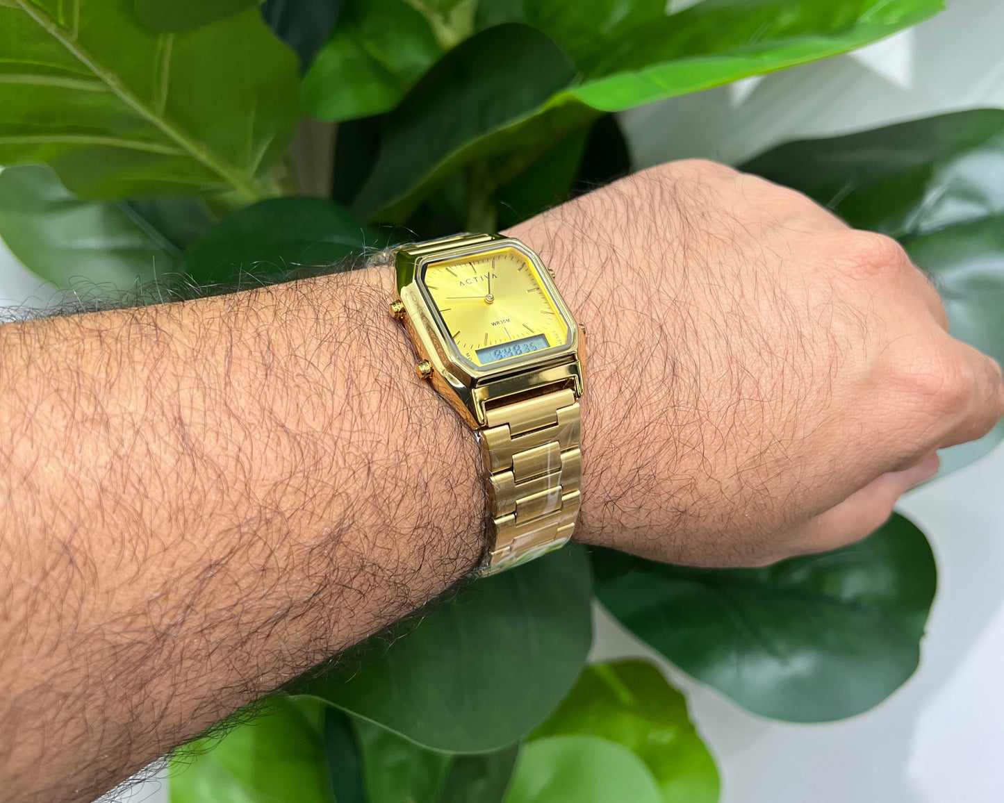 R36- X Invicta Men's Digital Watch 43mm W.G