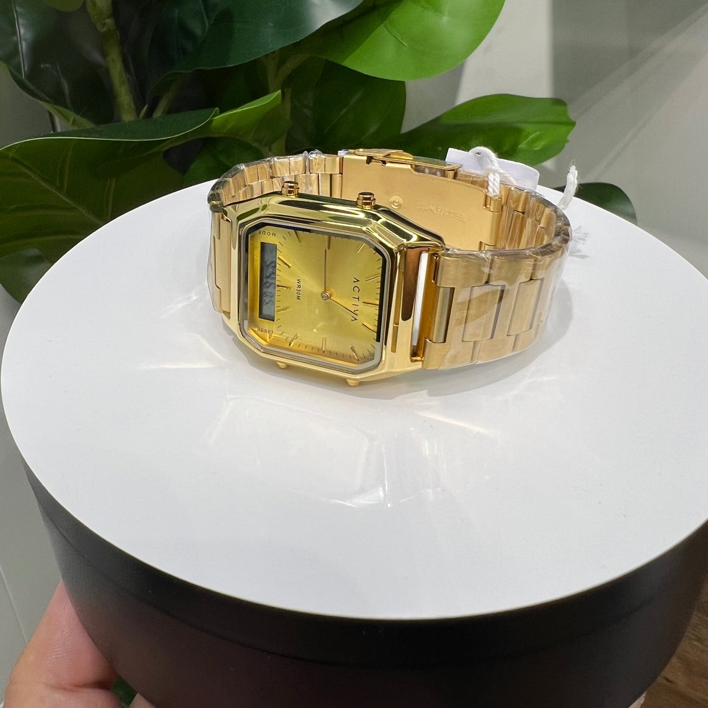 R36- X Invicta Men's Digital Watch 43mm W.G