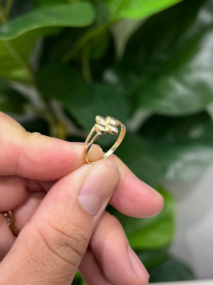 1459- NEW 10K Classic Women's Ring W.G