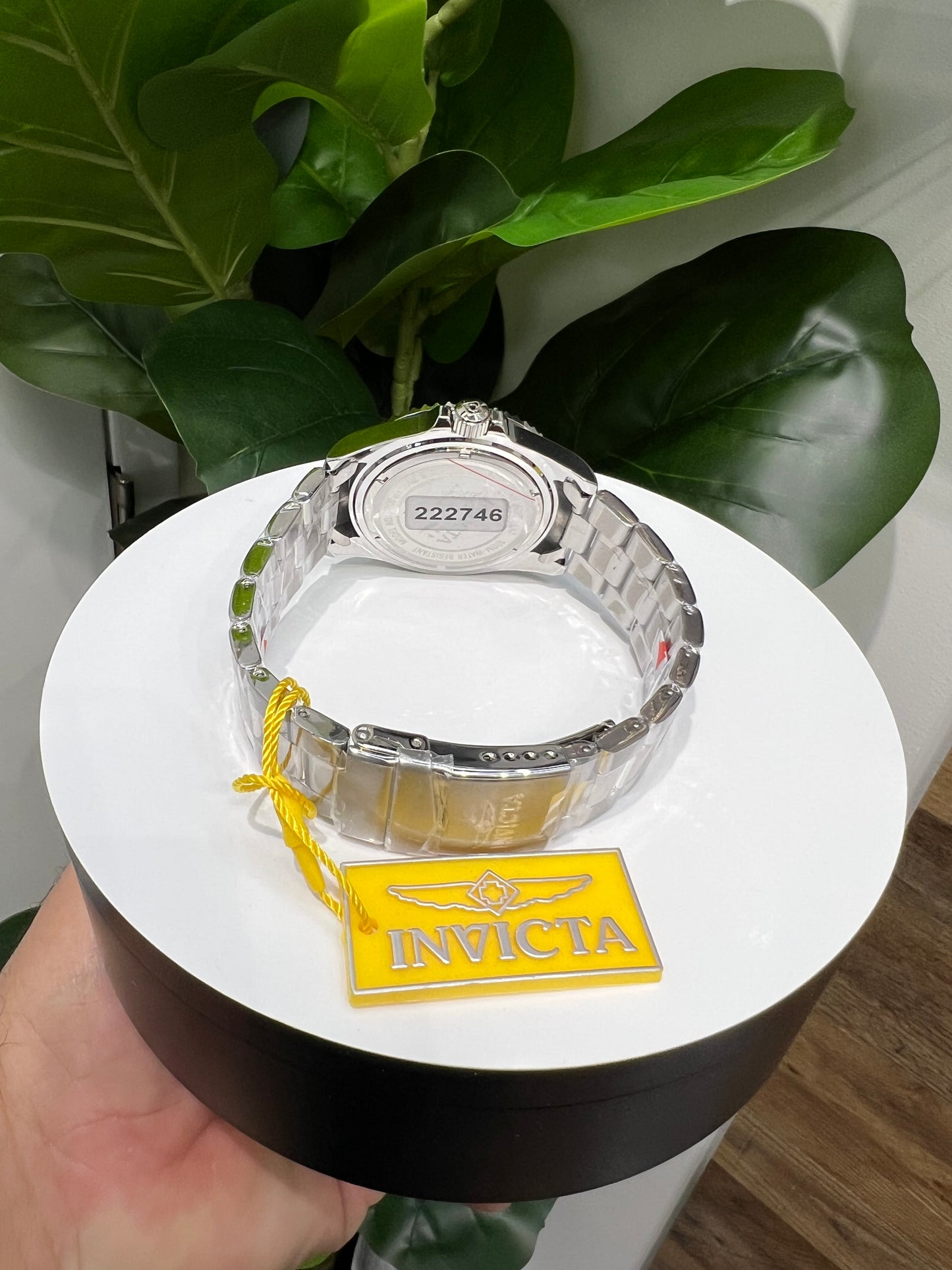 R45- Invicta Pro Men's Watch Black 43mm W.G