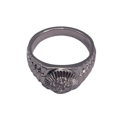 S563- .925 Men’s Premium Ring Size 10