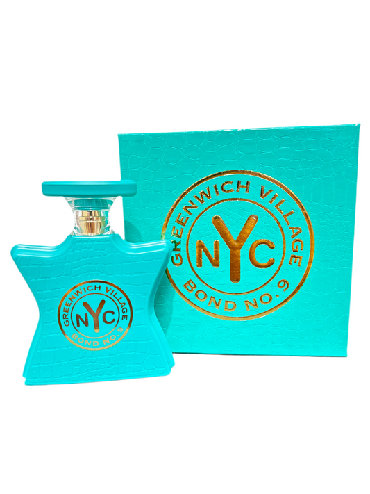 PE87- Bond No. 9 Greenwich Village Eau de Parfum 1.7oz