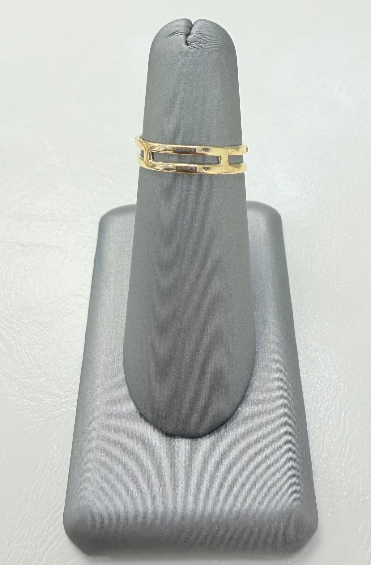 1837- NEW 14K Fashion Cz Women’s Ring W.G