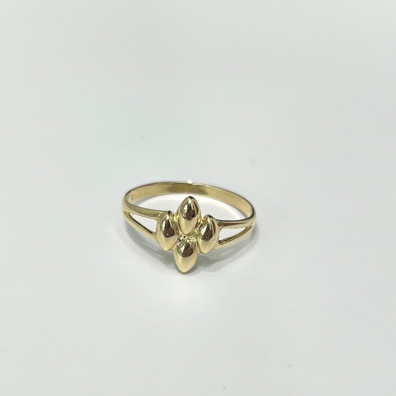 1459- NEW 10K Classic Women's Ring W.G