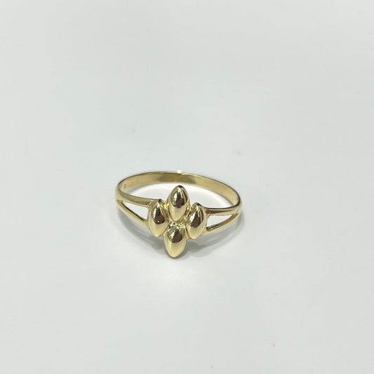 1459- NEW 10K Classic Women's Ring W.G