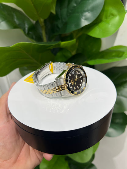 R41- Invicta Black Pro Diver Men's Watch 42mm W.G