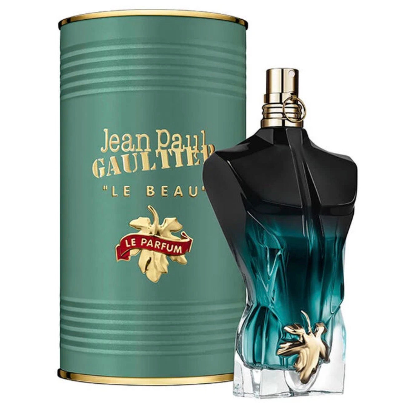 PE84-Jean Paul Gaultier Le Beau Le Parfum Eau de Parfum For Men 2.5oz