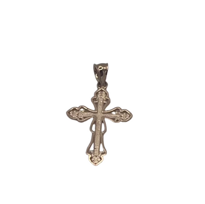 717- Religious Cross Pendant