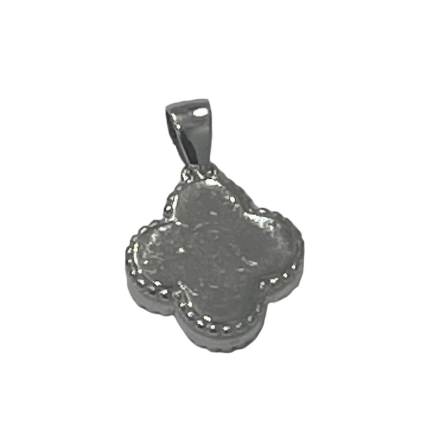 S772- Black clover Pendant 10.5MM