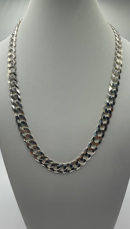 S808- Miami Cuban Big Chain 22”