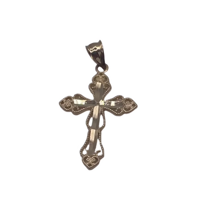 717- Religious Cross Pendant