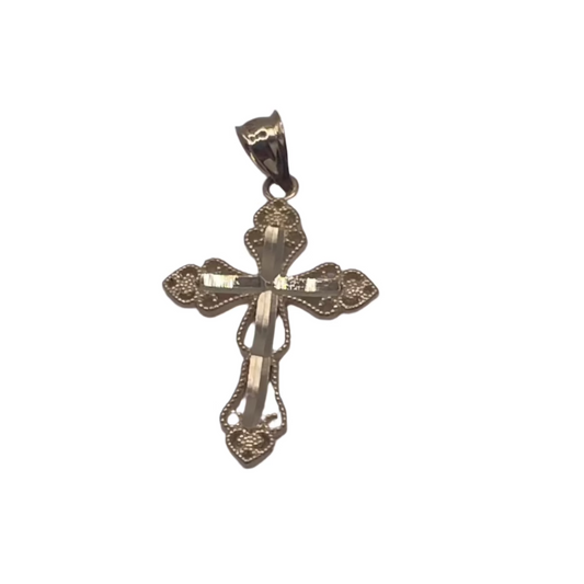 717- Religious Cross Pendant