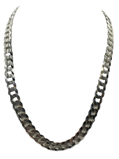 S808- Miami Cuban Big Chain 22”