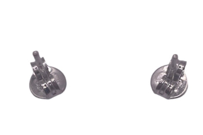 S539- .925 Square Stud Earrings