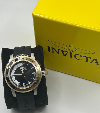 R11- NEW Black Invicta Men’s Watch (44mm) W.G