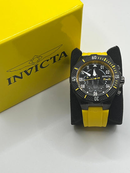 R16- NEW Invicta Aviator Men’s Watch (50mm) W.G