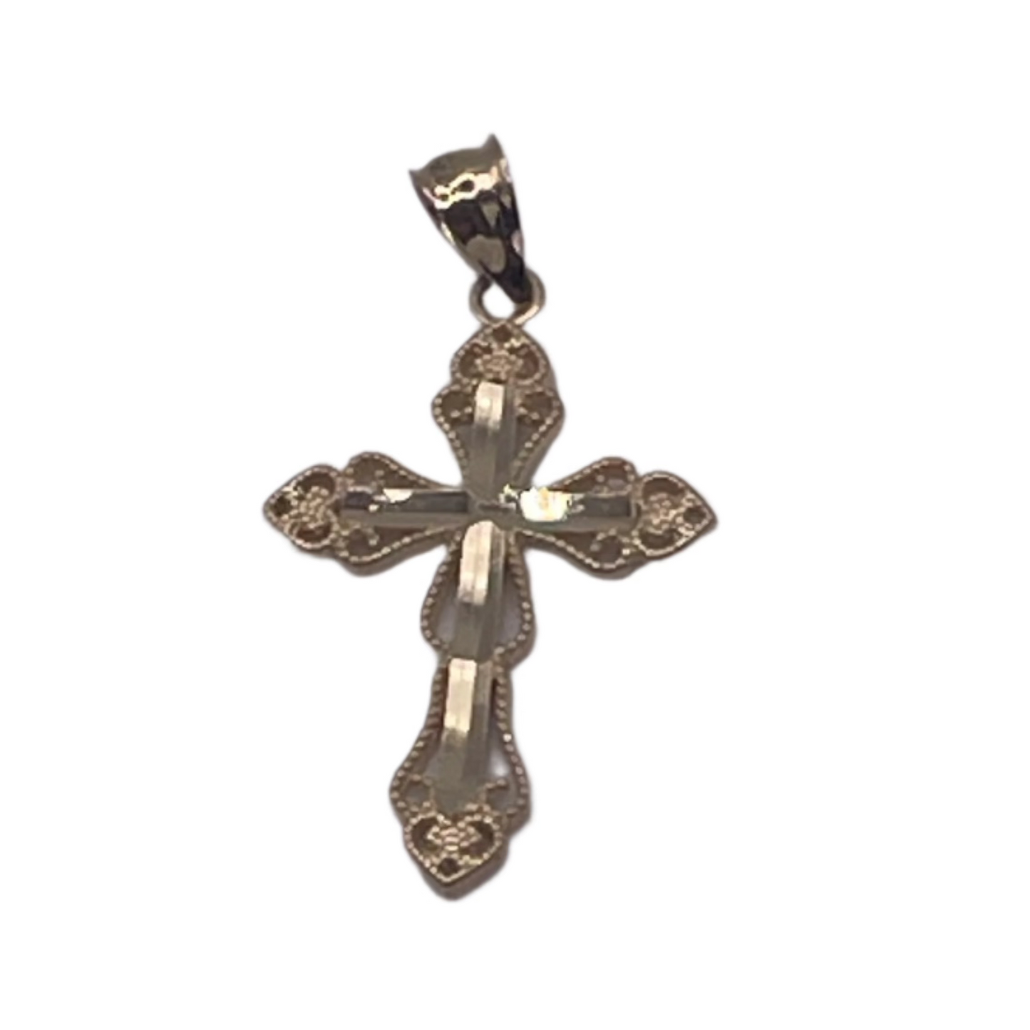 717- Religious Cross Pendant