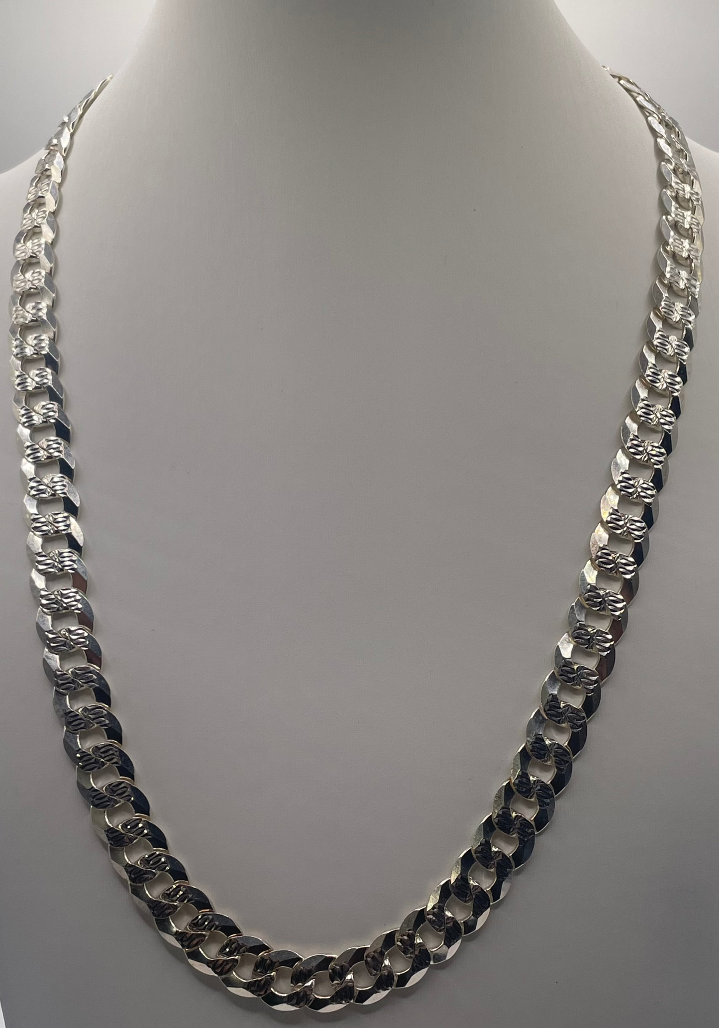 S808- Miami Cuban Big Chain 22”