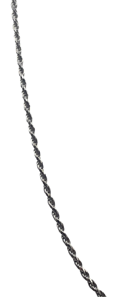 S794- Rope Chain Necklace 20”