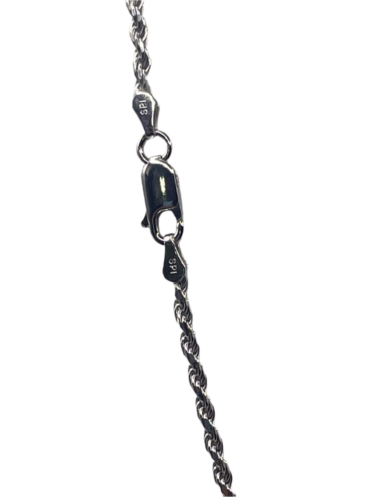 S794- Rope Chain Necklace 20”