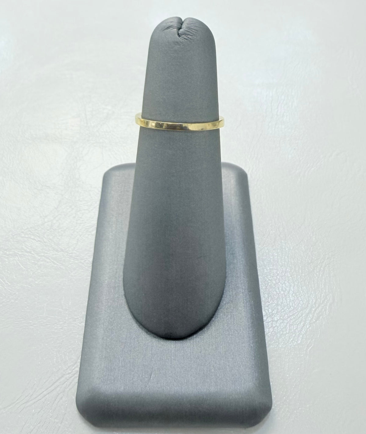 1848- NEW 14K Lucky Elephant Women’s Ring W.G