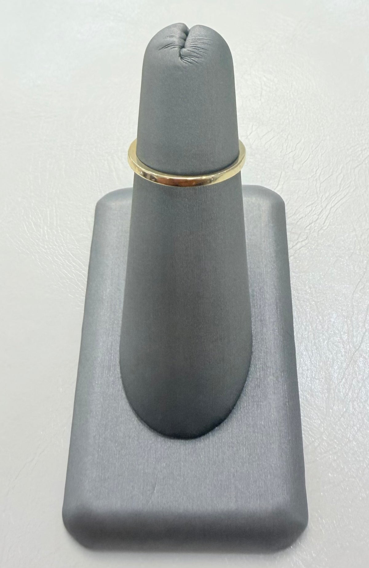 1845- NEW 10K Lucky Trebol Women's Ring W.G