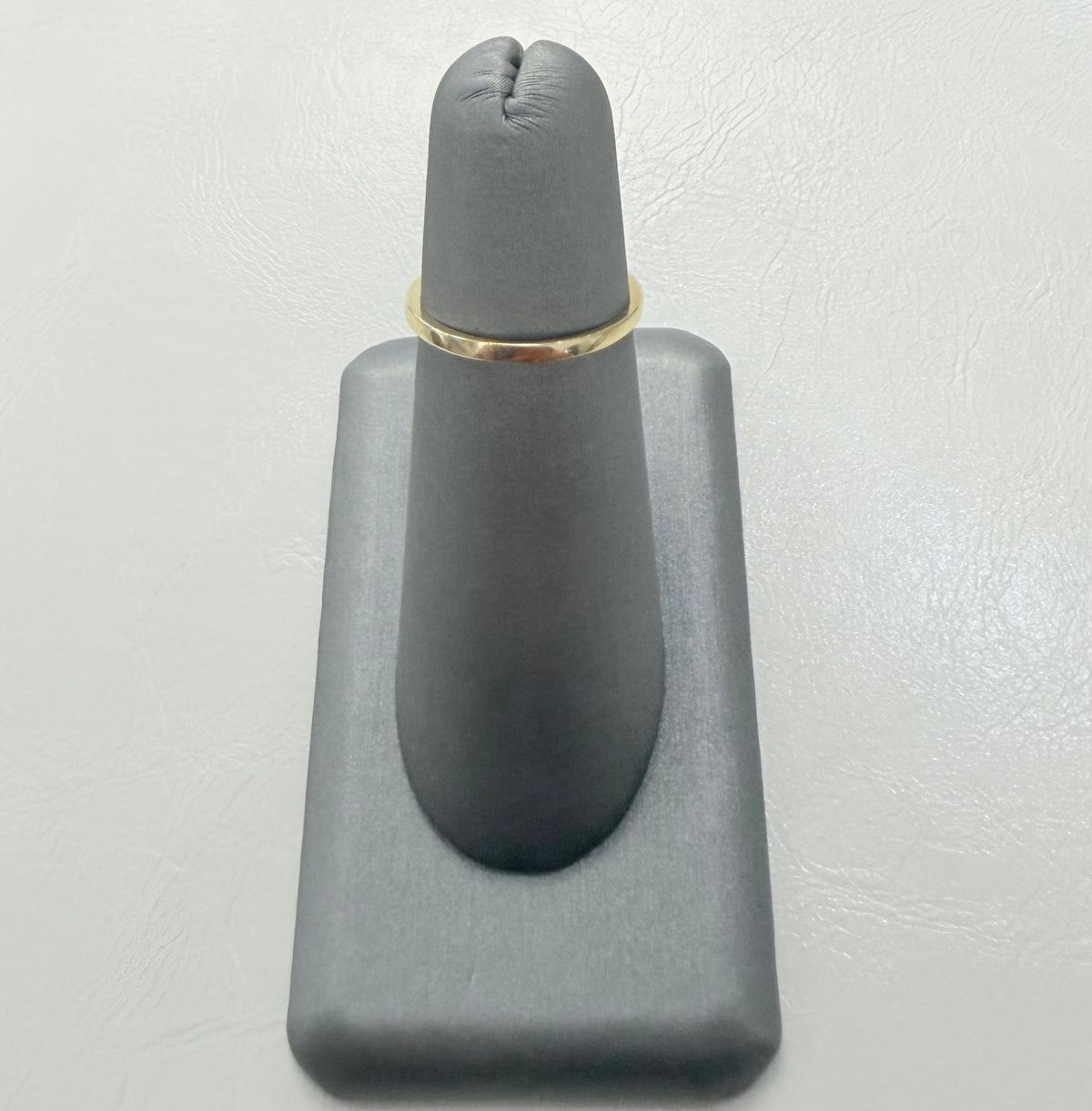 1844- NEW 10K Kitty Women's Ring W.G